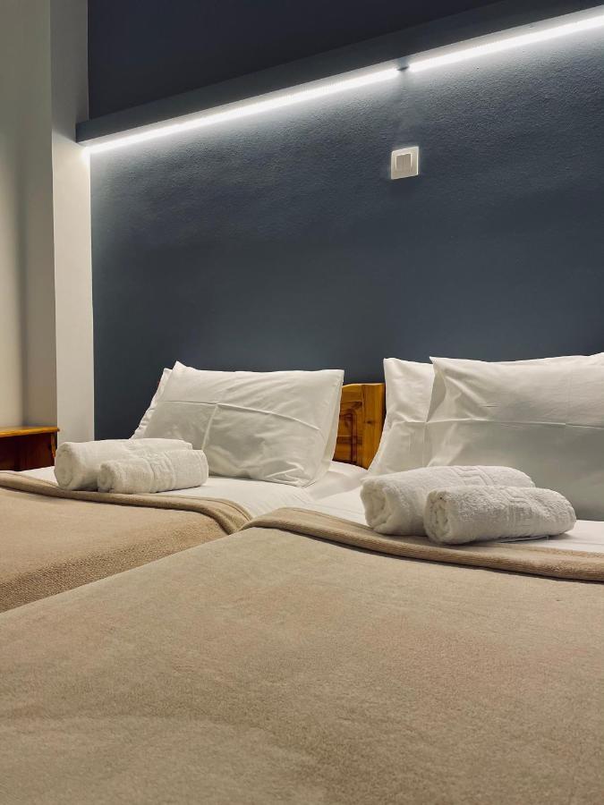 Guesthouse Lykourgos Mavrommation Bagian luar foto